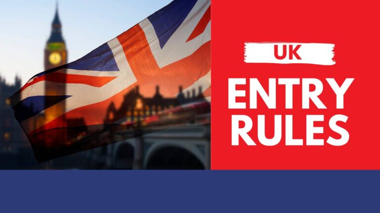 UK Entry Rules Is Critical in 2025
