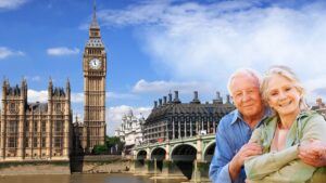 UK travel insurance for seniors