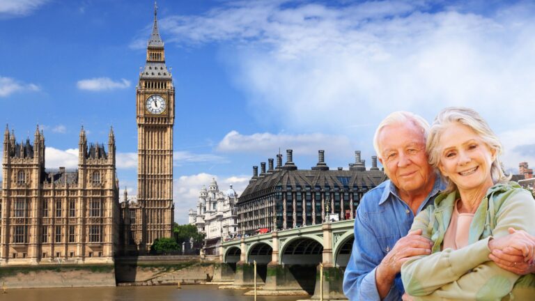 UK travel insurance for seniors