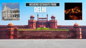 Quick Escapes from Delhi Under 200 Km