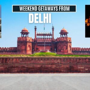Quick Escapes from Delhi Under 200 Km