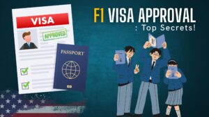 f1 visa approval