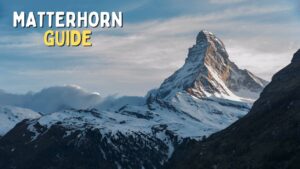 Best Time to Climb Matterhorn