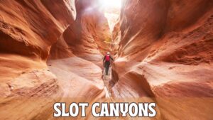 Best Slot Canyons for Stunning Photography