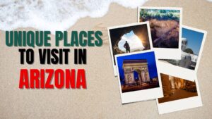 10 Mysterious Places in Arizona