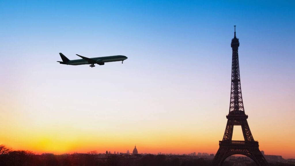 Orlando to Paris Just Got Easier by Air France