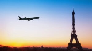 Orlando to Paris Just Got Easier by Air France