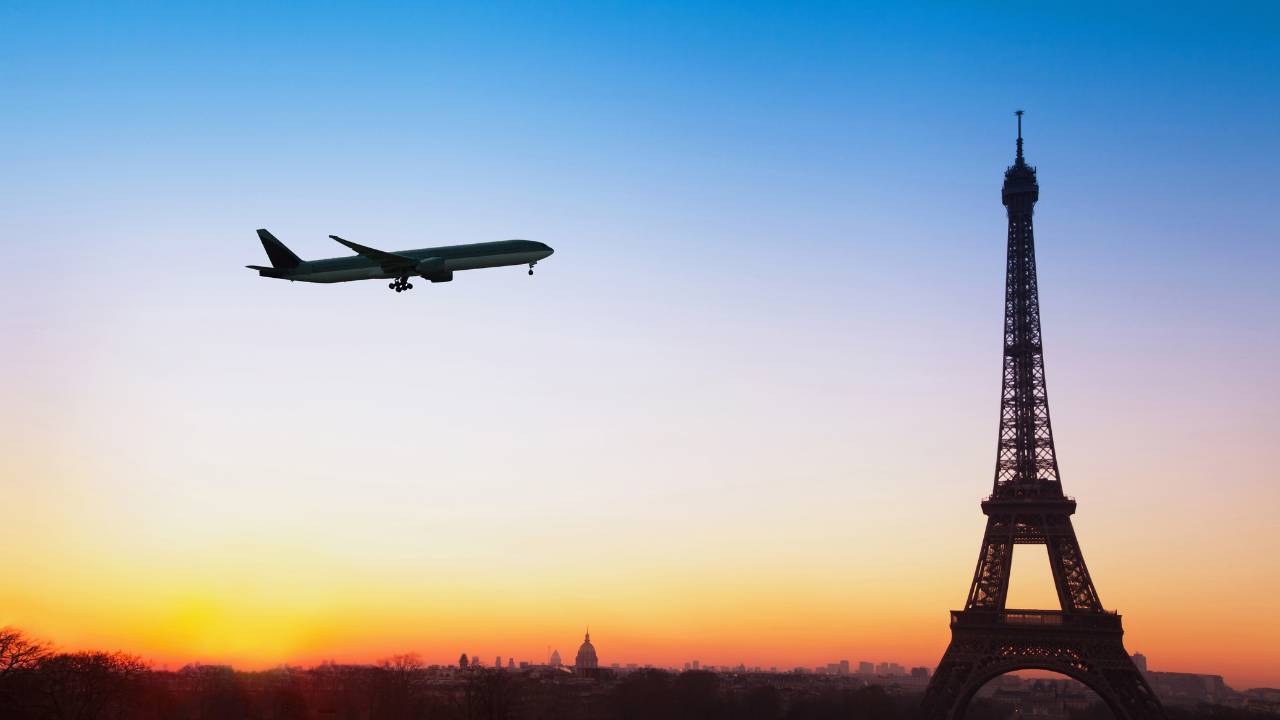 Orlando to Paris Just Got Easier by Air France
