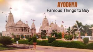 Where to Shop for Authentic Ayodhya Famous Things to Buy