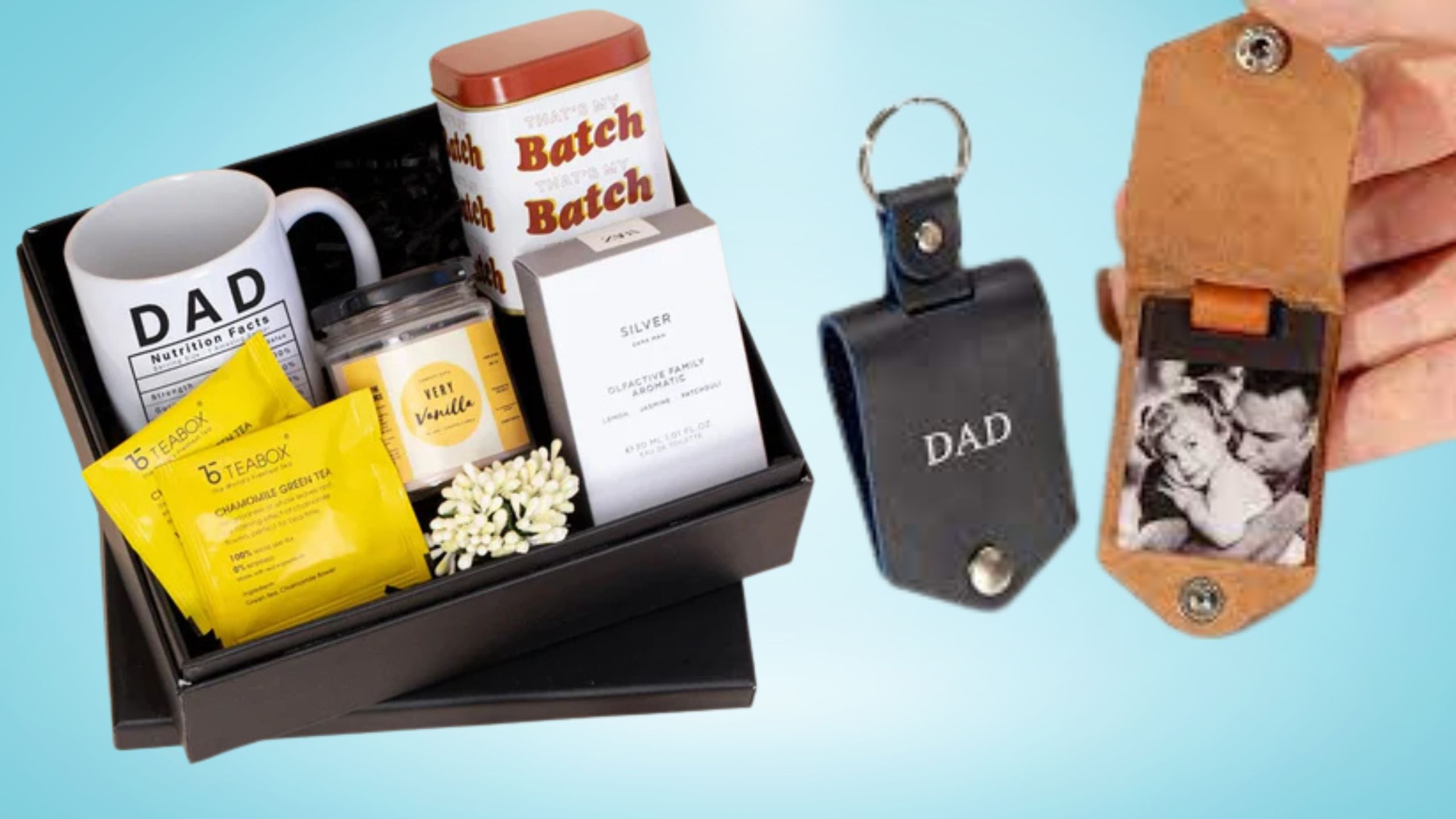 Father’s Day Gift Ideas