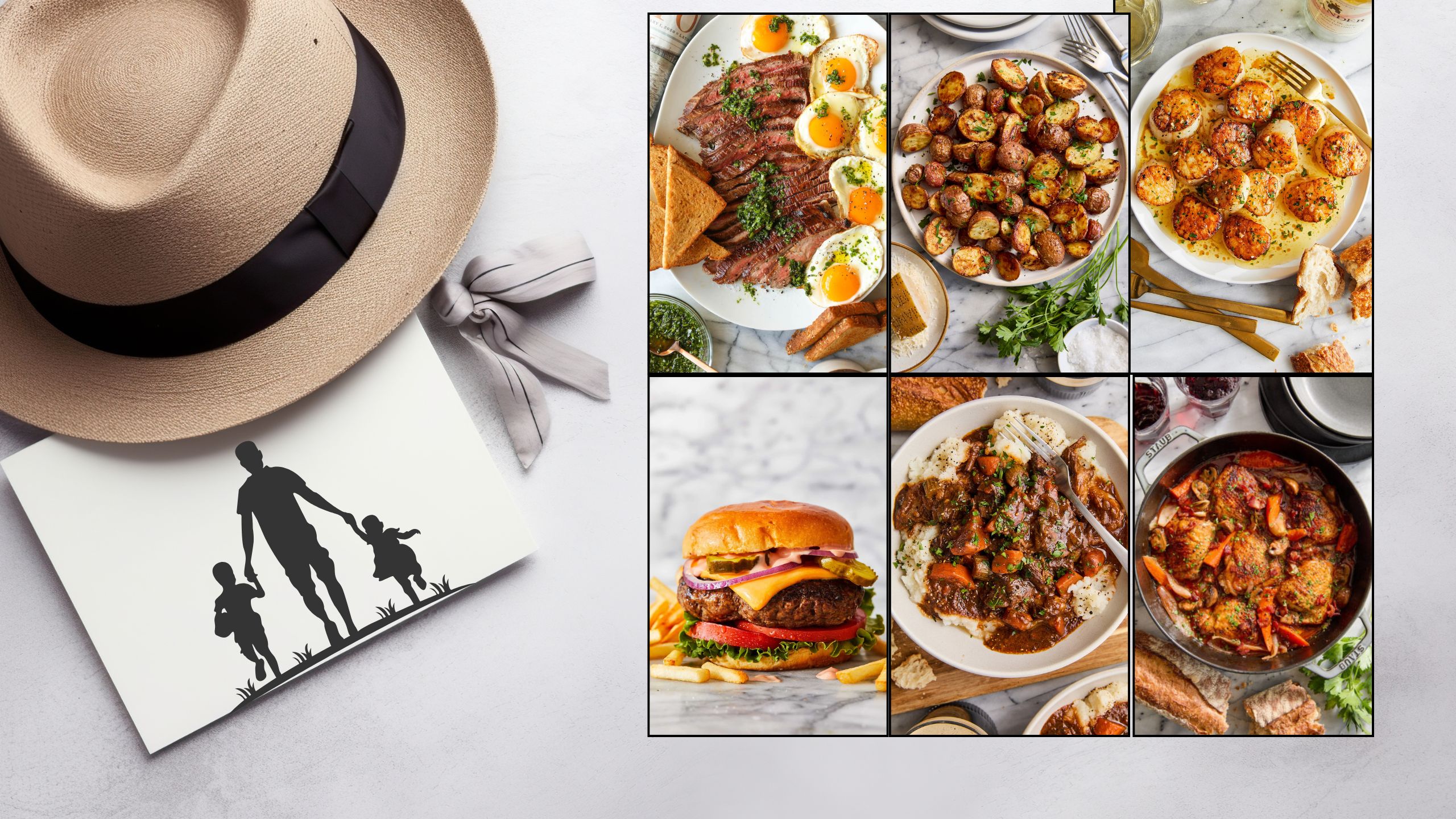 Father’s Day Recipes