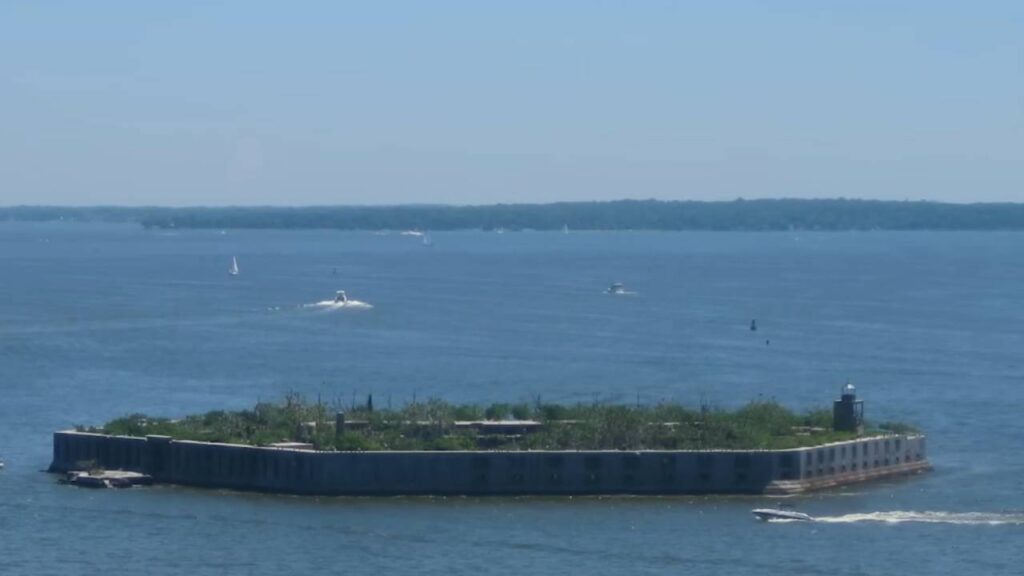 History of Fort Carroll