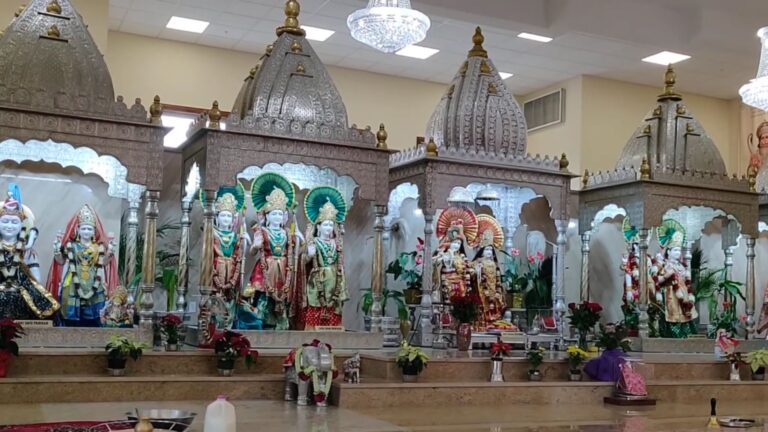 Hindu Temple Burnaby