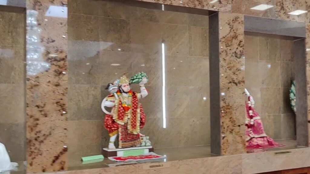 Hindu Temple Burnaby Image