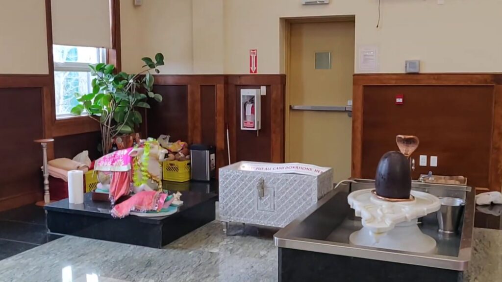 Hindu Temple Burnaby Photos