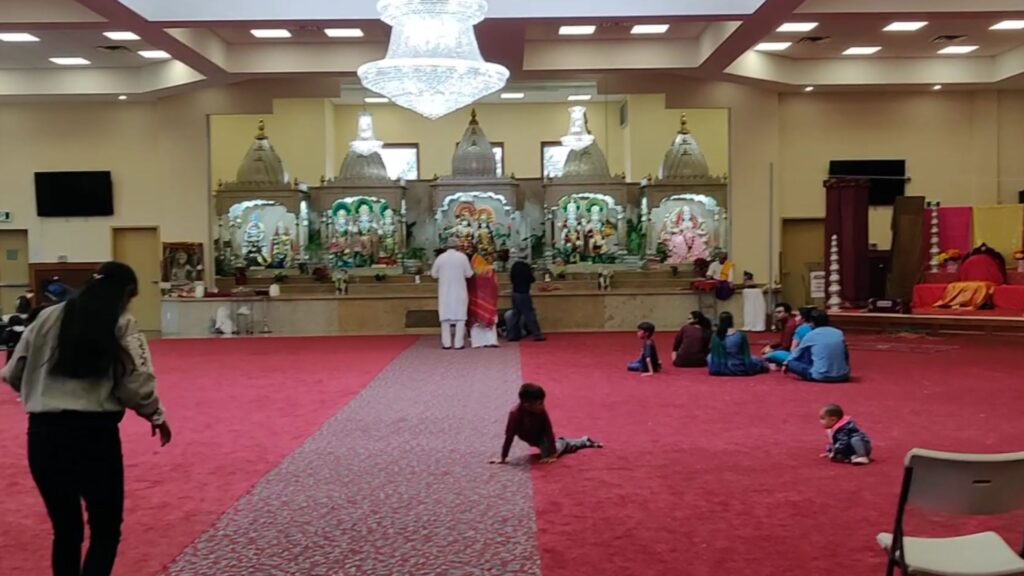 Hindu Temple Burnaby Photos