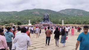 How to Reach Adiyogi Bangalore