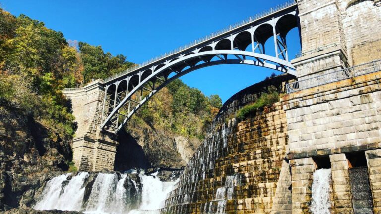 Best time to visit New Croton Dam