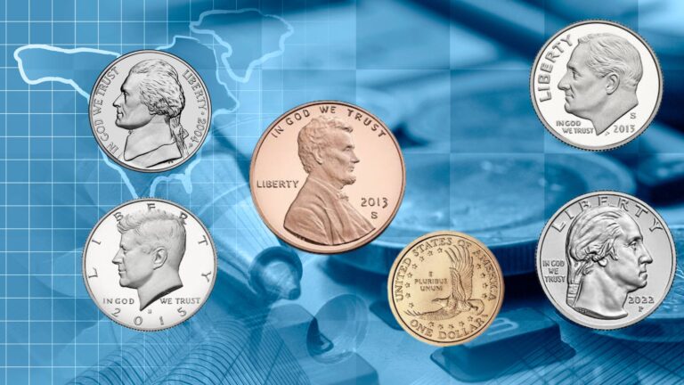 US Dollar Coin