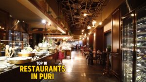 best restaurants in puri
