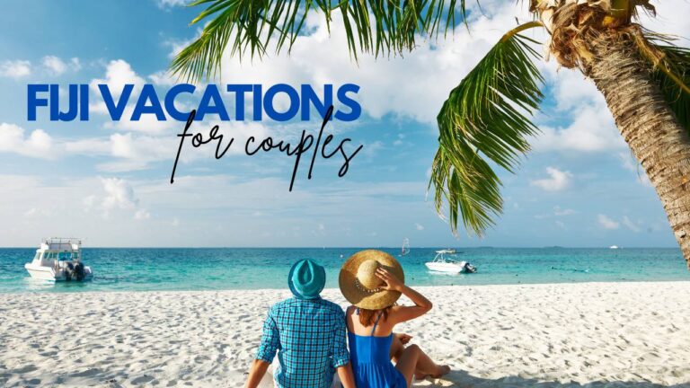 Romantic Things to Do in Fiji for Couples