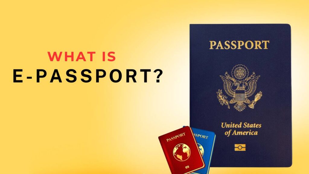 Benefits of e-passport
