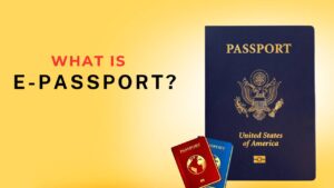 Benefits of e-passport