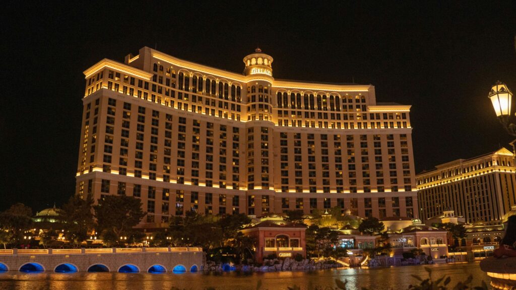 Hotels Near Las Vegas Convention Center