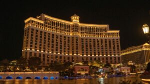 Hotels Near Las Vegas Convention Center