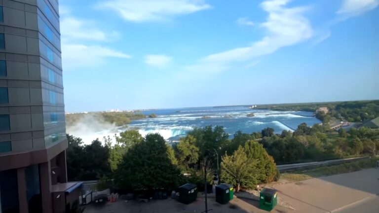 Hotels in Niagara Falls Canada