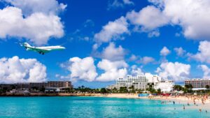 Where to Stay Near Maho Beach