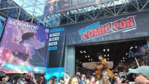 New York Comic Con 2025 Tickets