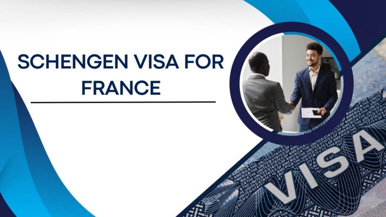 How to Apply for a Schengen Visa for France