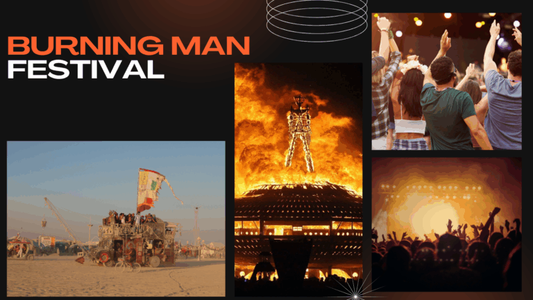 New Features and Innovations at Burning Man Festival 2025