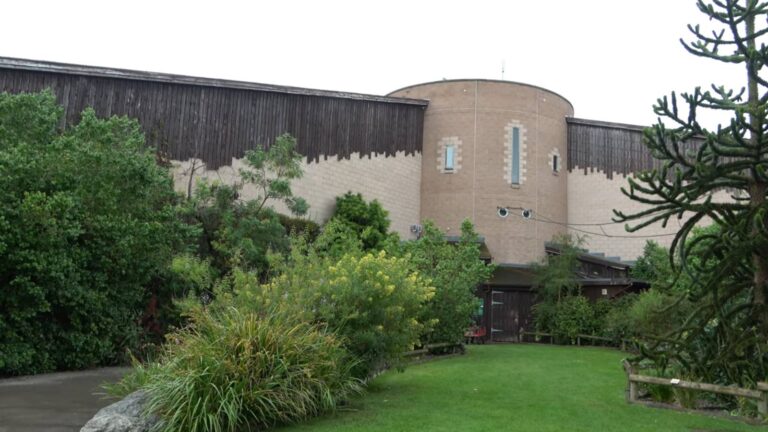 how to get chester zoo