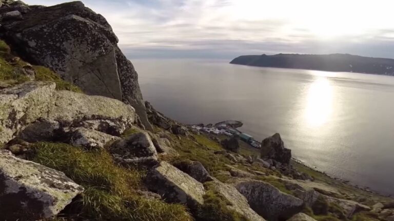 Best Time to Visit Diomede Islands