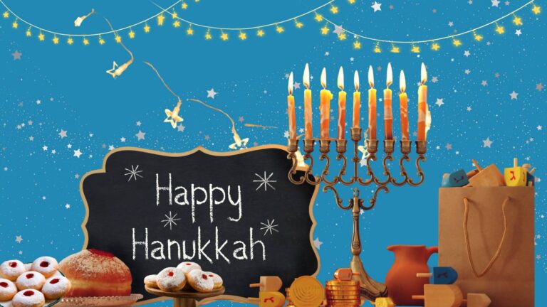 Is Hanukkah the same as Christmas