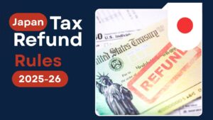 What’s Changing in Japan’s Tax Refund System