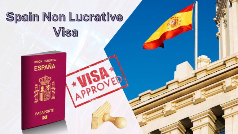 Spain Non-Lucrative Visa Application Process