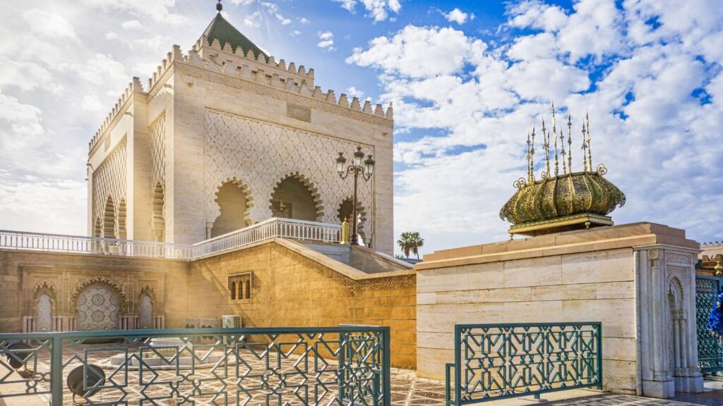 best time to visit the Sahara Desert in Morocco