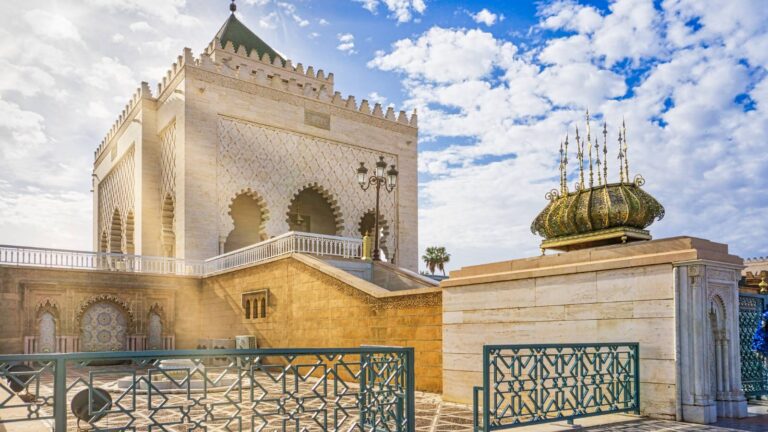 best time to visit the Sahara Desert in Morocco