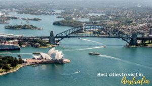 Cities to Visit in Australia for First-Timers