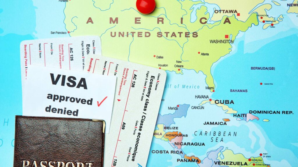 What are GCC visa fraud rings