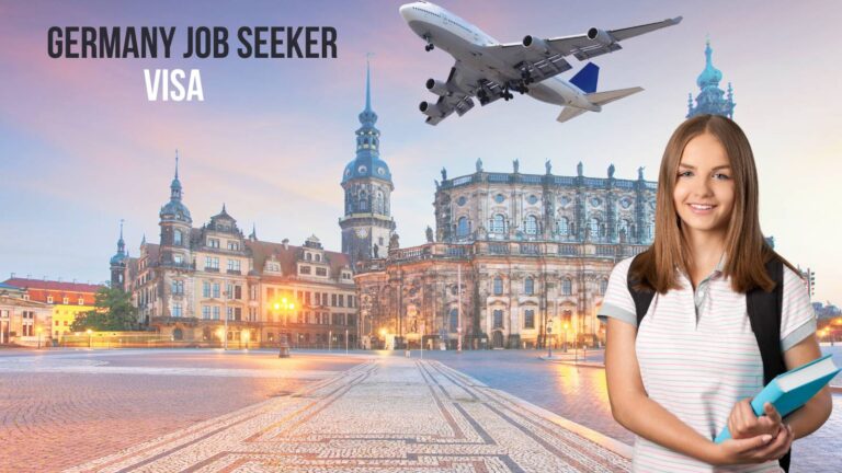 What Is the Germany Job Seeker Visa