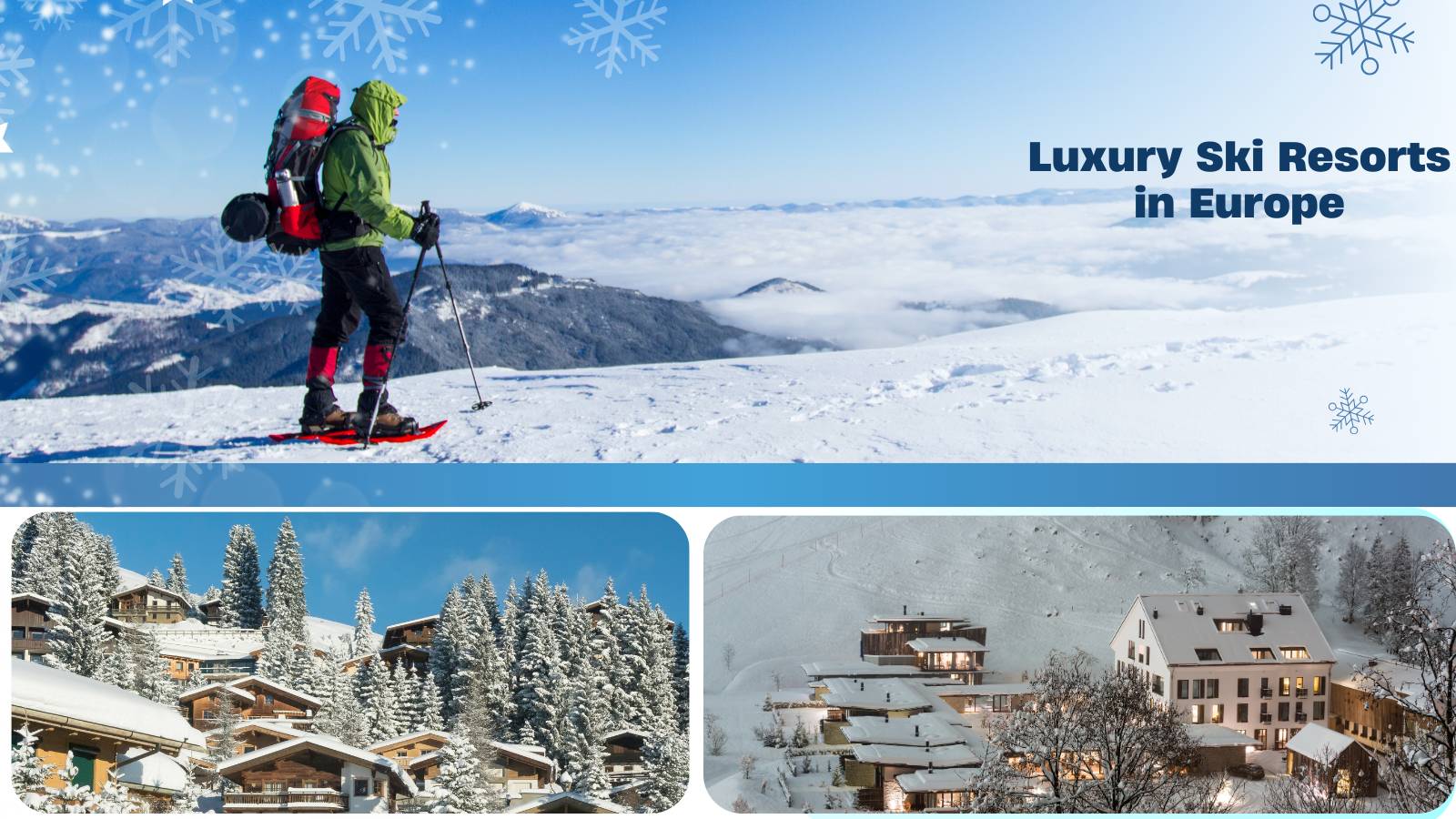 Curated visual reference: Luxury Ski Resorts In Europe That Offer Helicopter Skiing Photo Inspiration