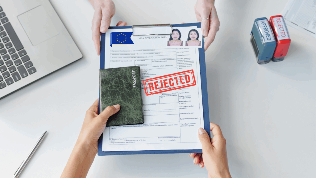Common Reasons for Rejections