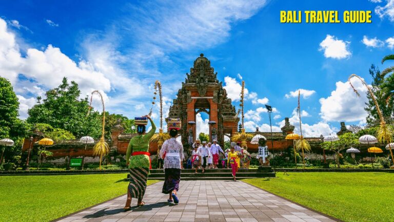 Where to Stay Near Bali’s Secret Villages and Temples