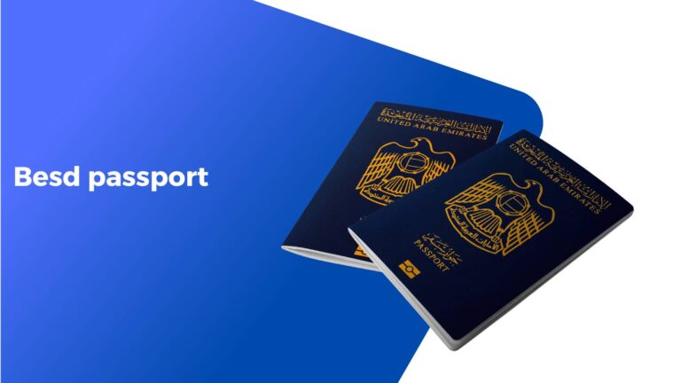 Can I apply for a Besd Passport