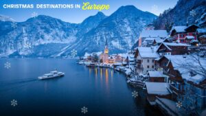 peaceful Christmas Holiday Destinations