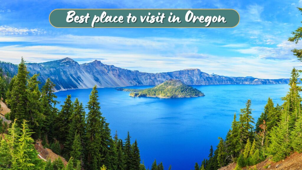 Where to Stay in oregon